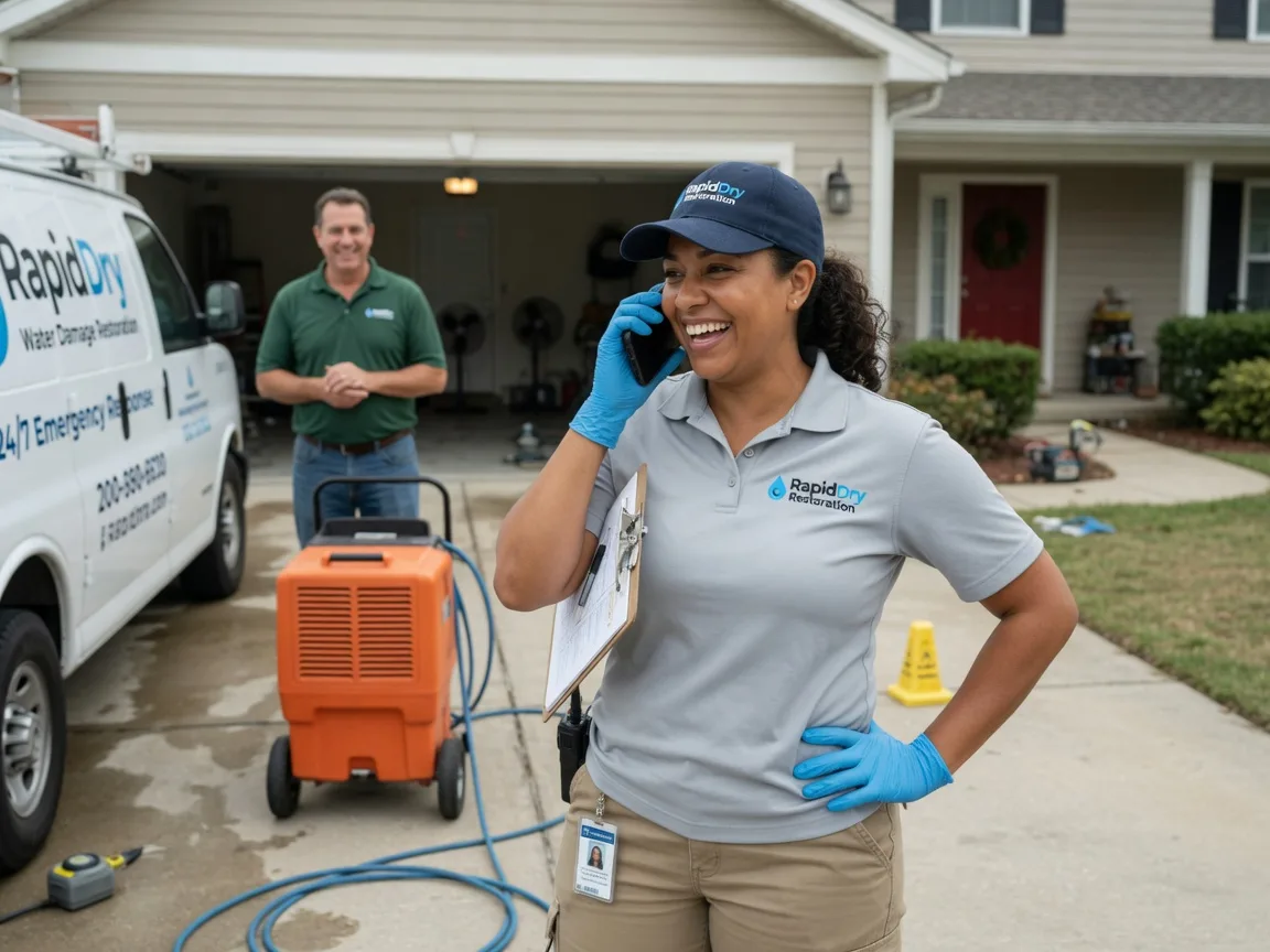 Water Damage Restoration Ruffs Dale, PA FAQs